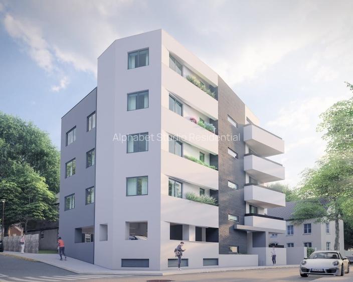H35 by ALPHABET - 2 camere, 65 MP, ETAJ 1