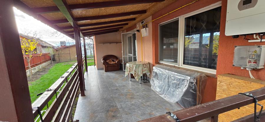 Service auto si vila de locuit Unirea Odobesti - 12