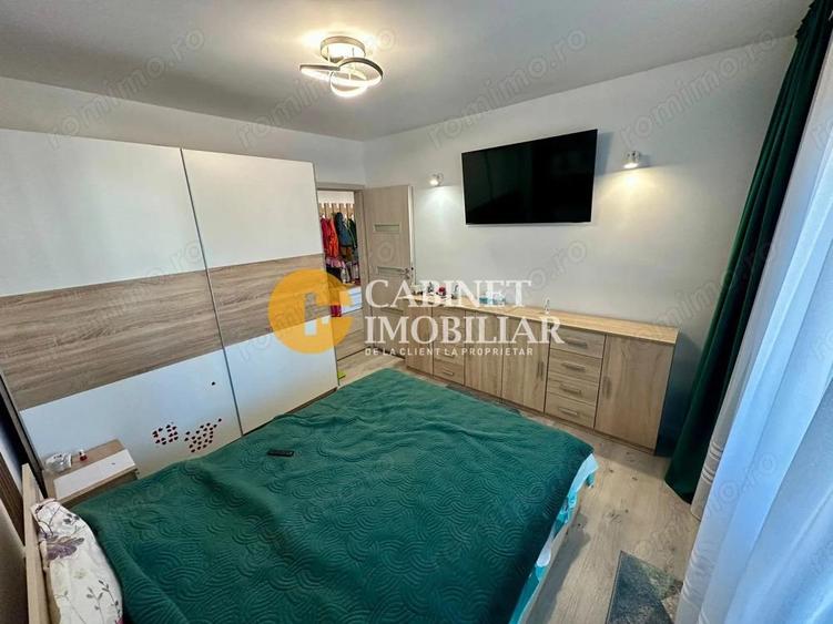 4 CAMERE RENOVAT - ETAJ 3 - BLOC DIN 1990 - ROND ZIMBRU - 13