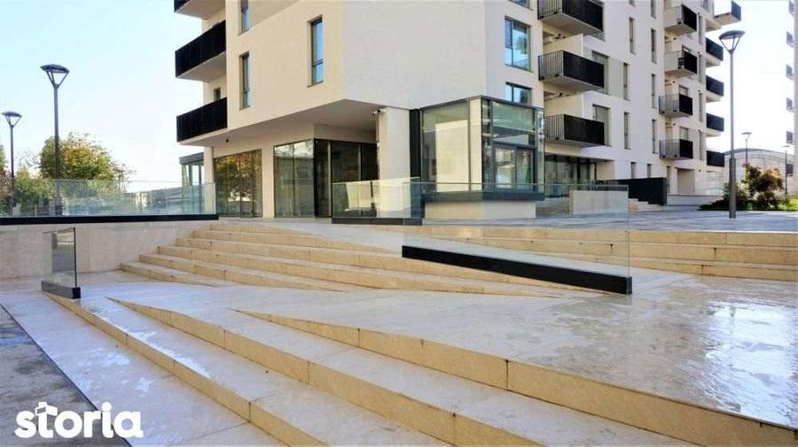Proprietar - inchiriere 2 CAMERE, bloc NOU, CITTA, Mega Mall, Iancului - 7