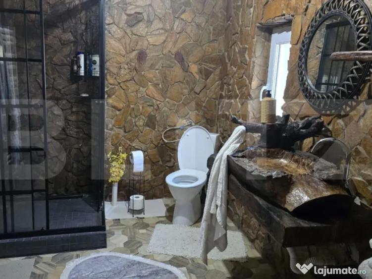 Casa 5 camere 259 mp, 2800 mp teren - Culciu Mic - 9