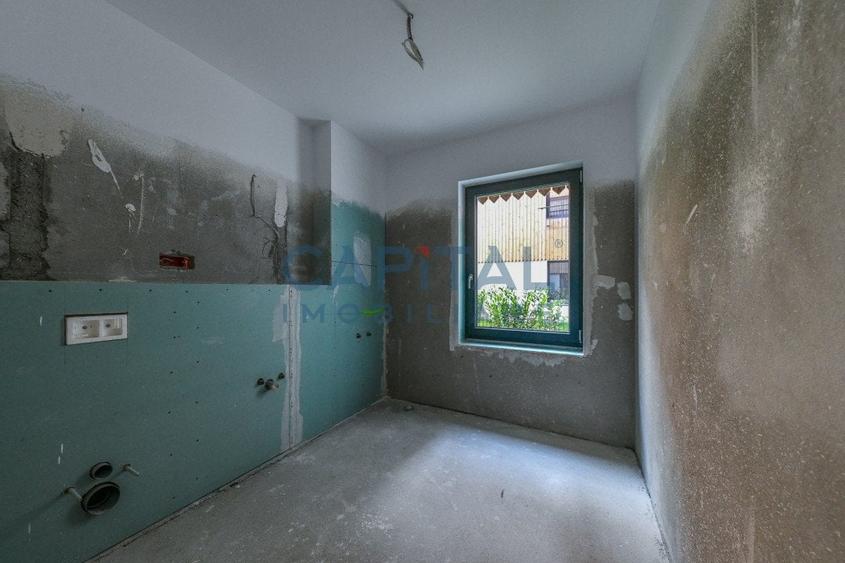 (C01 ) Apartament 3 camere, 97 mp utili , parter, gradina 71,4 mp - 6
