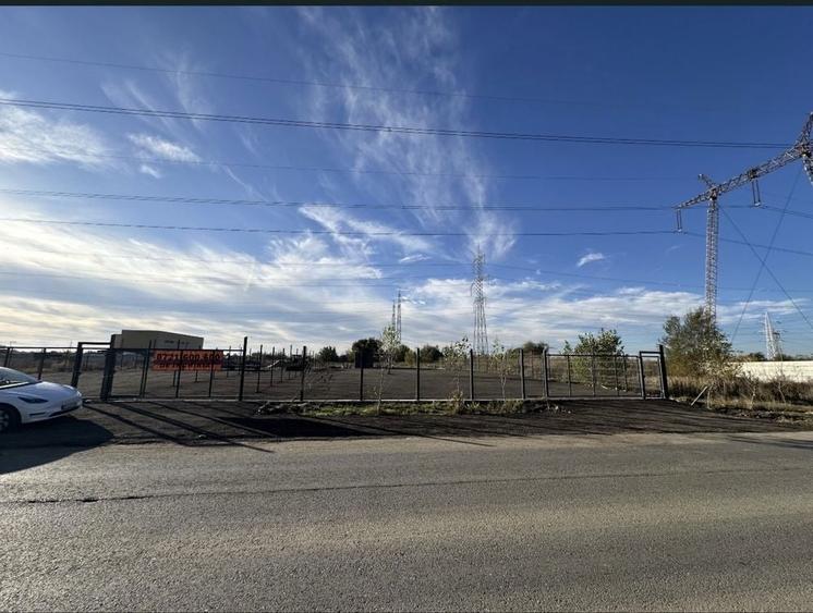 Teren de inchiriat lunca cetatii splaiul unirii - 8