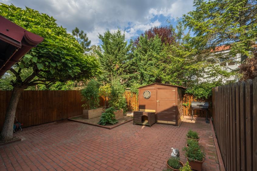 Casă în complex securizat | 5 minute pe jos până la Cambridge School - 9