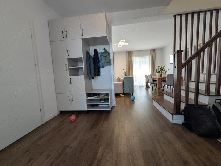 De vanzare - Duplex nou (septembrie 2025) mobilat si utilat Giroc, Str. Leului - 10