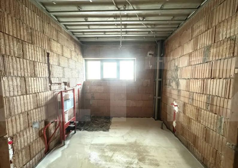 Apartament cu 3 camere, etaj intermediar, terasa, Braytim - 6