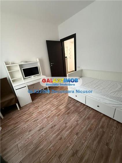 Apartament 2 Camere, Mobilat Utilat in Militari Residence 67.900 Euro - 1