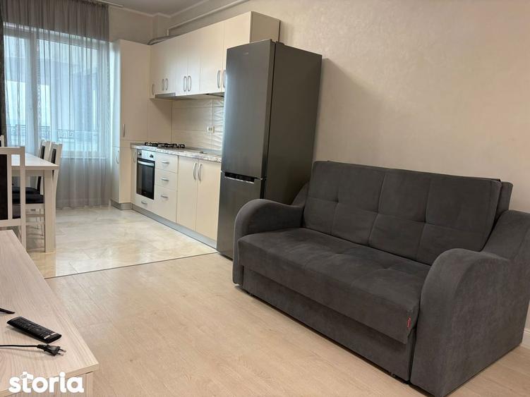 Apartament de inchiriat cu 2 camere- Copou Royal Town Iasi - 1