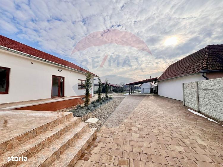 Casa de vanzare in zona Oncea, Str Ion Bogdan, teren 2.000 mp - 20