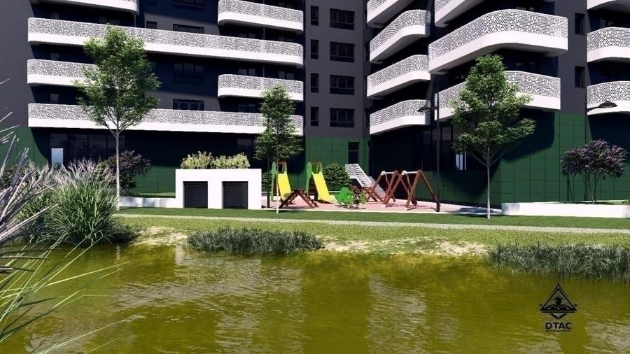 *BLOC NOU* 1 camera, zona Mircea-Galata - 1