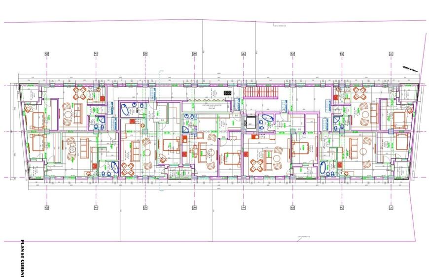 TEREN INTRAVILAN CU PROIECT SI AUTORIZATIE 1500MP - 3
