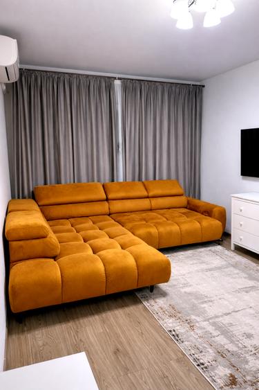 Apartament 2 camere cu parcare și curte proprie - 8