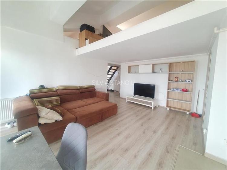 Calea Ferentari-apartament 3 camere, tip penthouse, centrala proprie Calea Ferentari-apartament 3 camere, tip penthouse, centrala proprie