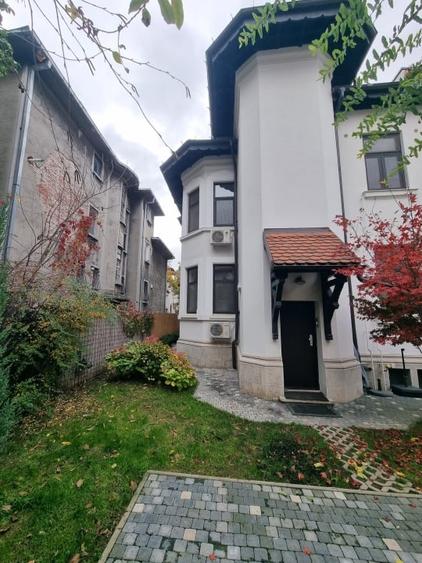 VILA RESTAURATA // DOROBANTII CAPITALE - 1