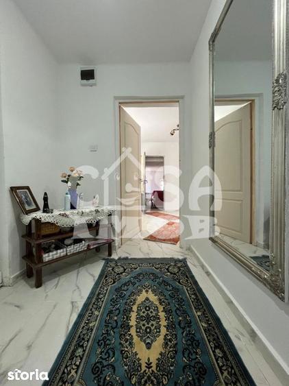 Casa parter + anexa renovata cu teren la strada - 7