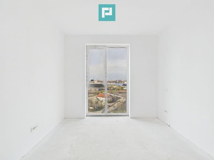 Apartament 2 camere, terasă mare, etaj 6 - 1