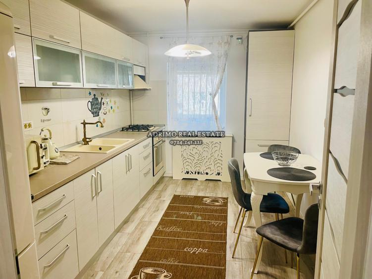 LUX! Ap2cam TOTUL NOU - Capitol Restaurant Temple - Centrala GAZ - 600euro - 14