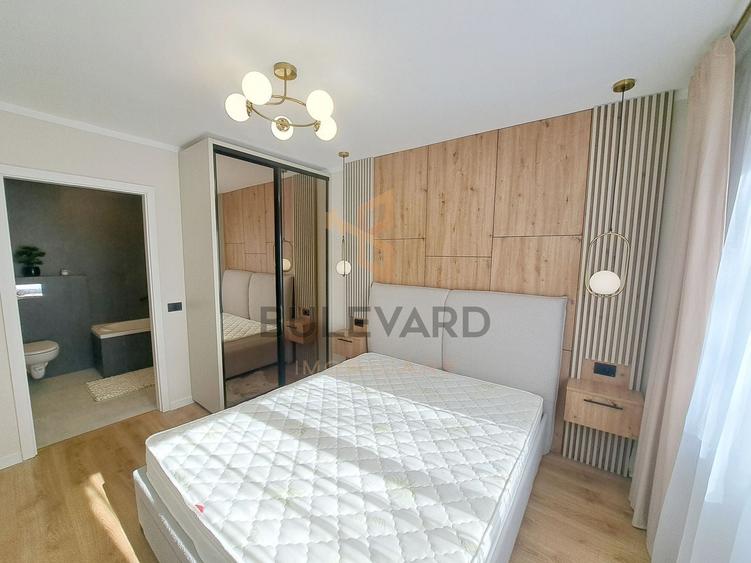 Apartament 3 camere ultrafinisat, cartier Grigorescu! - 6