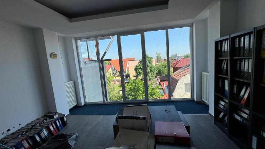 BRASOV, Cartier Florilor-Craiter, Cladire de birouri D+P+2E+M si teren 310 - 3