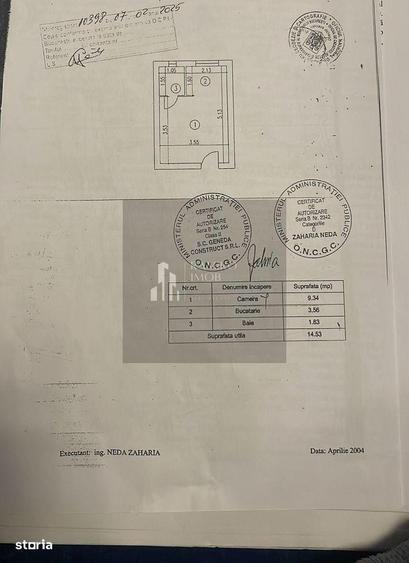 Garsoniera renovata Soseaua Pantelimon / Vergului - 13