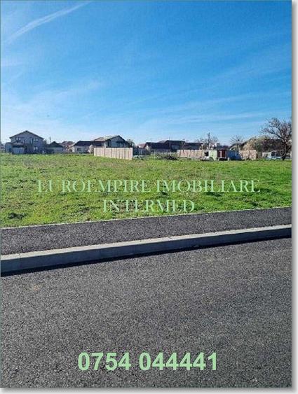 Teren de vanzare in Cumpana, Veterani - 459 mp - 2
