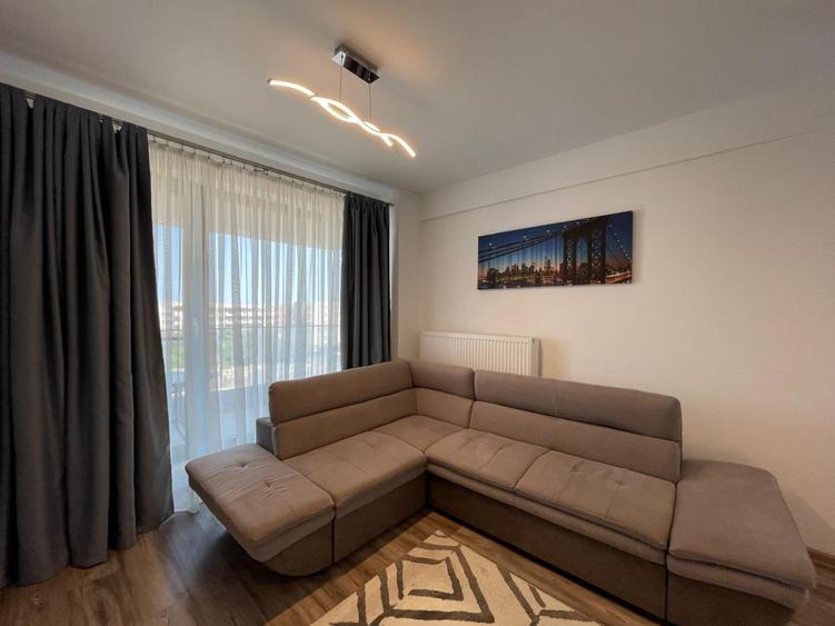 Tomis Plus - apartament 2 camere, mobilat si utilat nou, vedere bulevard - 3