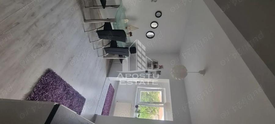 Apartament cu 2 camere, decomandat, centrala proprie, zona Girocului - 4