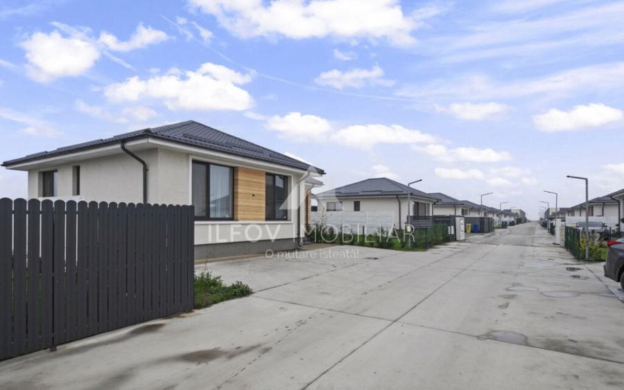 Casa pe parter Tunari, 96mp, lot 275mp, 2 locuri parcare - 15