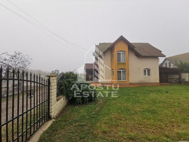Casa individuala cu 4 camere,garaj si teren generos,Sanmihaiul German - 21
