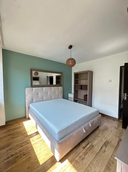 Apartament cu 2 camere semidecomandat, mobilat în Ștefan cel Mare