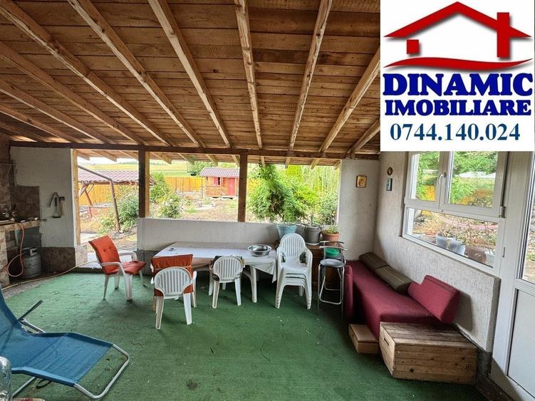 Casa+6338mp teren, sat Izvoare, 149 900 EURO - 17