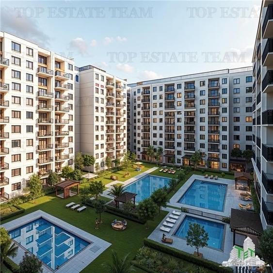 Teren de vanzare 4300mp  ( P+ 10 ) in Constanta / Zona Aurel Vlaicu - 6