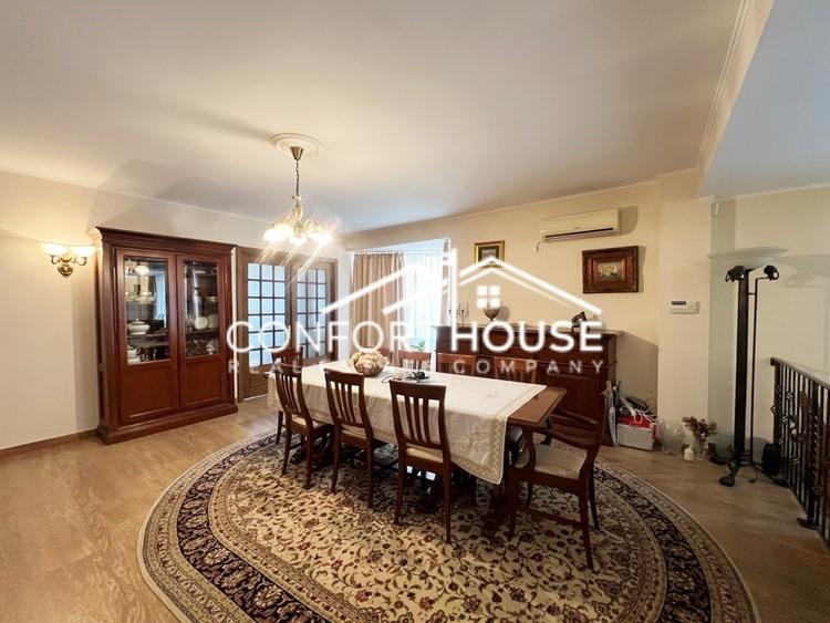 Vila eleganta S+P+E+M, suprafete generoase, PIPERA - 12