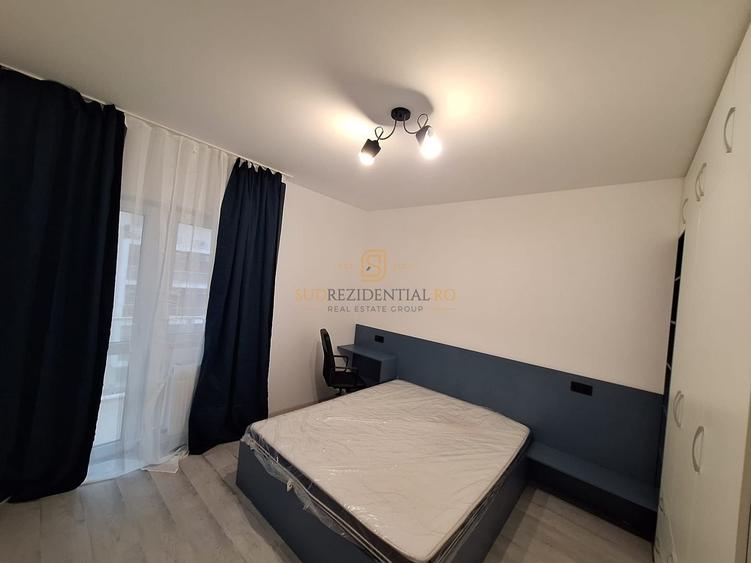 Apartament 2 camere, decomandat,prima inchiriere, loc parcare, Sect.4 - 4