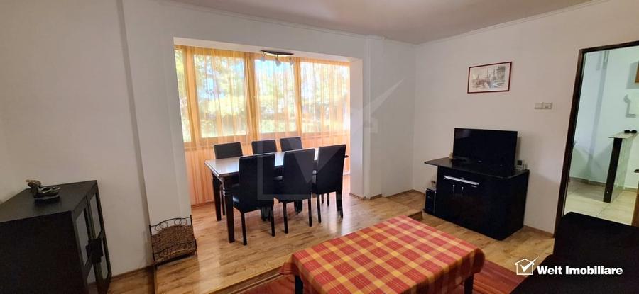 Inchiriere 3 camere Gheorgheni, zona Diana - 1