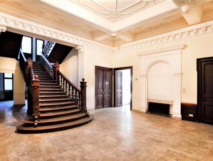 Vila cu arhitectura deosebita, B-dul Dacia, teren 1200 mp - 6