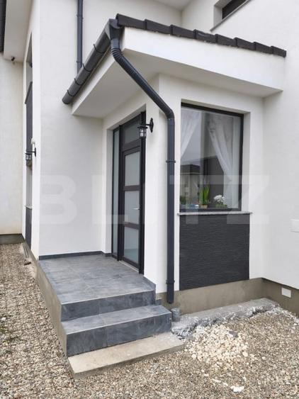 Casa moderna, 4 camere, 120 mp, zona Grigorescu - 2