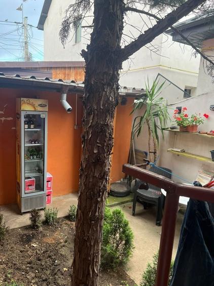 Vand casa locuit cu 2 spatii comerciale - 5