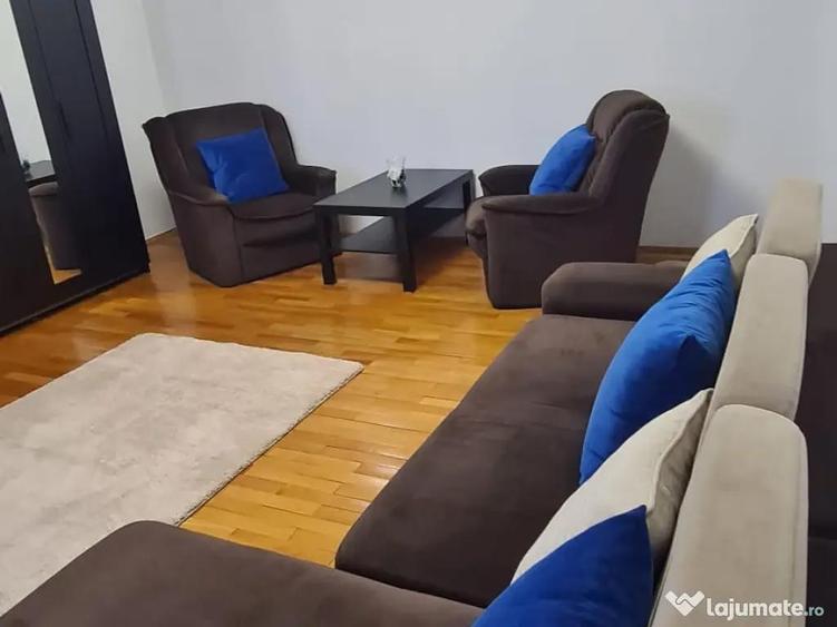 Inchiriez apartament 2 camere, intersec?ia Muncii cu Calea Calara?ilor - 4