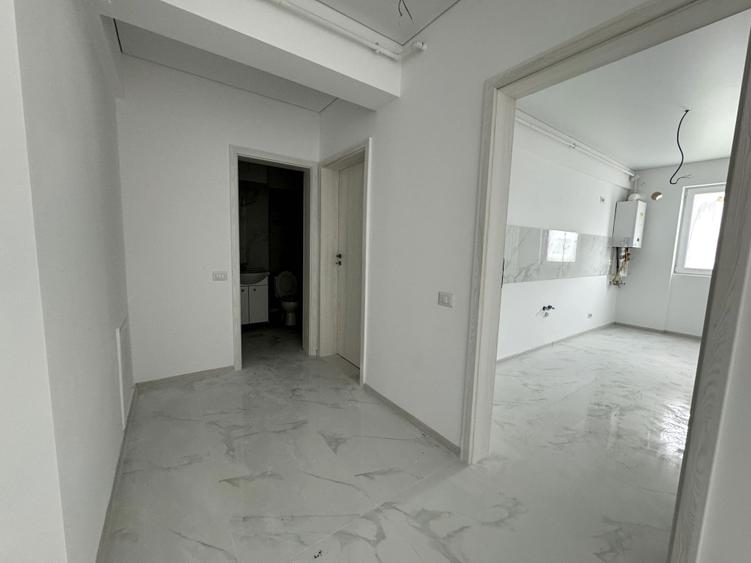 2 camere - bucatarie inchisa- balcon - Chiajna Militari - 7