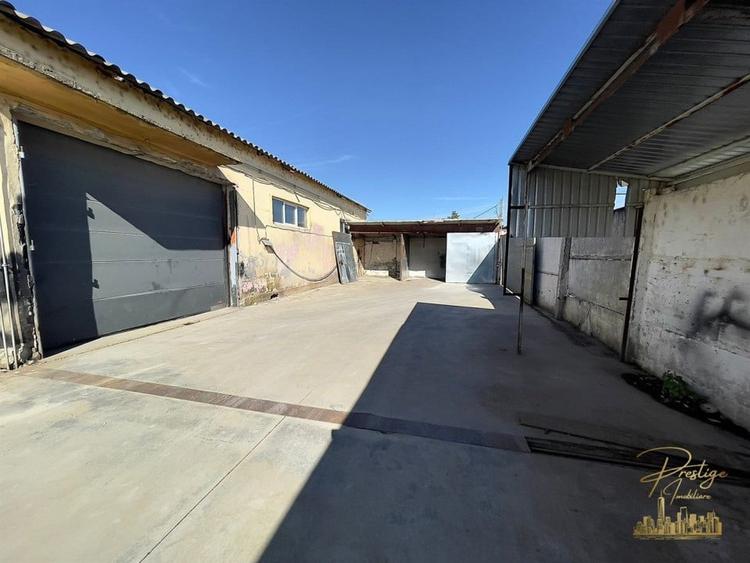 Hala cu birouri - 570 mp,  de vanzare in Palota - Bihor - 4