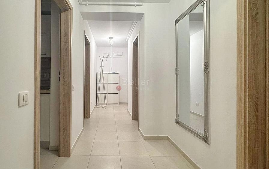 Zona Coresi | Loc De Parcare Subteran - 8