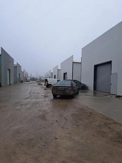 Voluntari - hala noua 510mp - 4