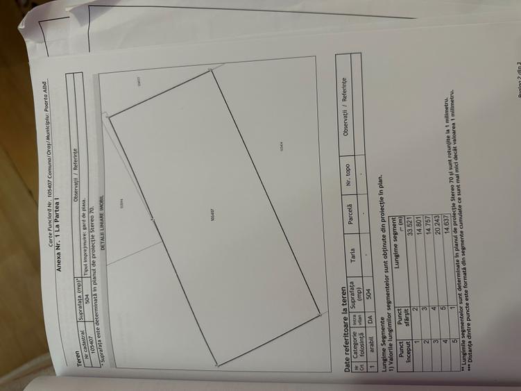 Vand sau schimb teren intravilan - 4