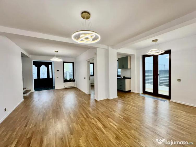 Vila cu Arhitectura Moderna - Vedere la Lac - 10