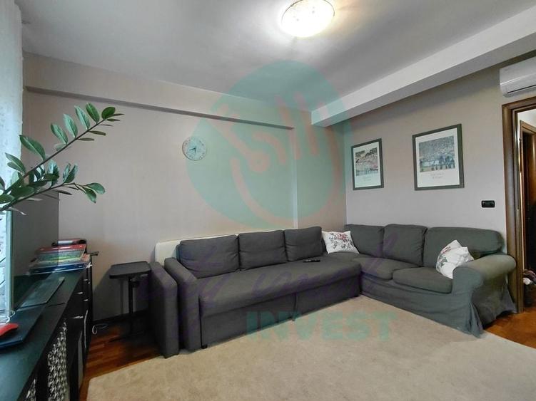 3 camere modern | Bloc 2013 | Calea Calarasi | Lift - 15