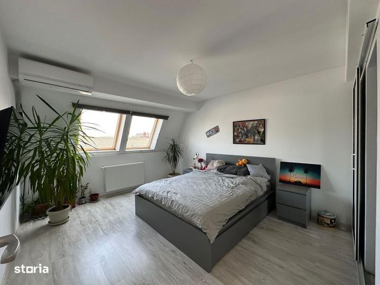 3 camere mobilat utilat parcare 13 min Metrou Dimitrie Leonida Berceni - 4