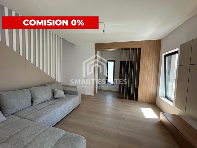 Parcul Teilor - Duplex Modern P+1 - Comision 0% - 1