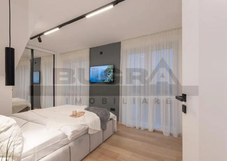 Duplex premium, mobilat lux, 2 parcari, zona Lidl - 4