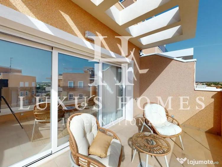Penthouse 4 cam elegant, situat intr-un complex reziden?ial, cu zona de spa - 8